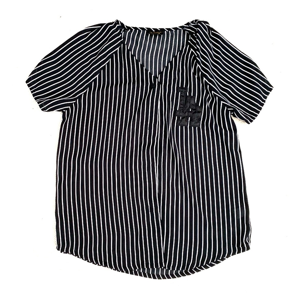 Dodgers LA blouse